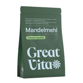 GreatVita Mandelmehl