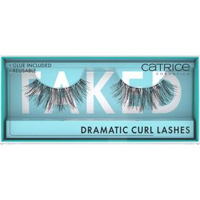 Catrice - Faked Dramatic Curl Künstliche Wimpern