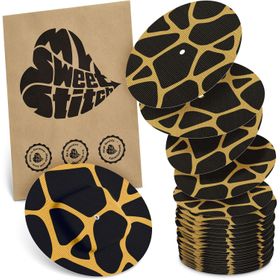 MySweetStitch | Simplera Overpatch - Round