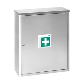 WERO Verbandschrank Maxi V2A 400