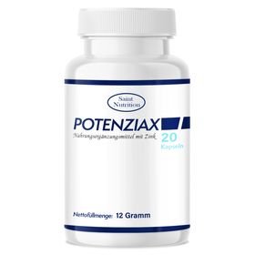 Saint Nutrition® | Potenziax