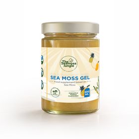 Sea-Moss-Gel – Mango/Ananas