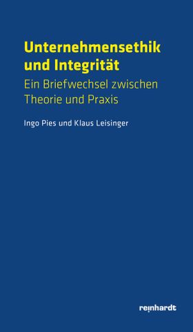 Unternehmensethik und Integrität