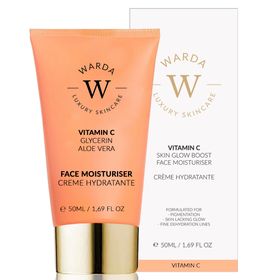 Warda skincare SKIN GLOW BOOST VITAMIN C  Anti-Aging FEUCHTEMAKER