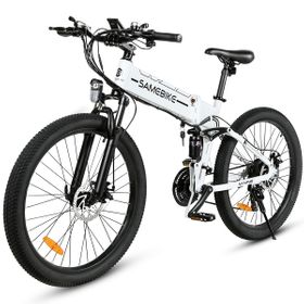 SAMEBIKE LO26-II-FT-YD Faltbares Elektrofahrrad mit 48V14AH-Akku