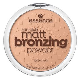 Essence - Sun Club Bronzing-Puder