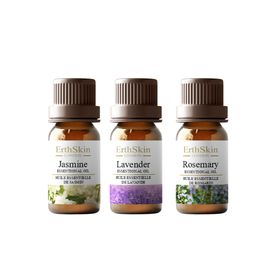 ErthSkin London Aroma-Bliss-Sammlung Öle, 3er-Pack