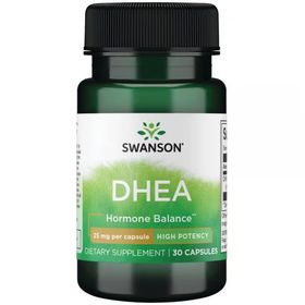 SWANSON DHEA 25 mg