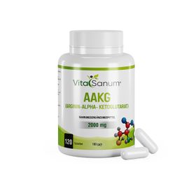 VitaSanum® - AAKG (ARGININ-ALPHA-KETOGLUTARAT)