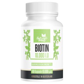 Natural Pro | Biotin 10.000 i.U