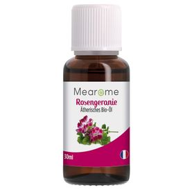 Plastimea Mearome Rosengeranienöl Ätherisches Öl