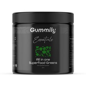 Gummily® Green Superfood Mix Pulver