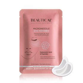 BEAUTICAL Mikronadel-Augenpads