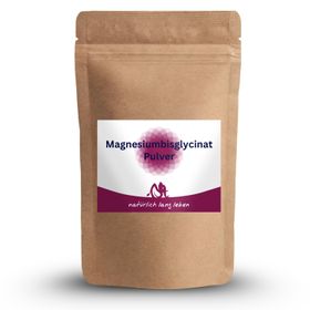 natürlich lang leben Magnesiumbisglycinat