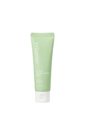 vvbetter Jeju Yuja Cera Balancing Cream Tagescreme – Jeju-Yuja & Ceramide für ebenmäßige Haut