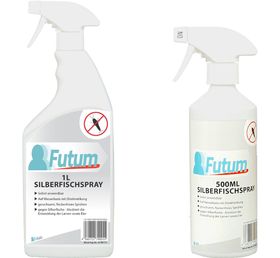 FUTUM Silberfischspray