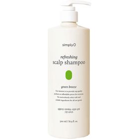 SIMPLYO Refreshing Scalp een Breeze Shampoo