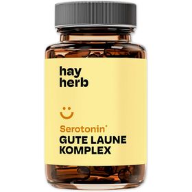 hay herb Gute Laune Komplex Kapseln