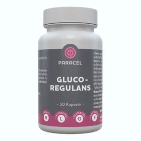 Paracel Gluco-Regulans Kapseln