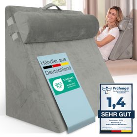 aktivshop Multifunktions-Keilkissen »7in1«