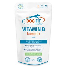 DOG FIT by PreThis® VITAMIN B für Hunde » Nerven, Inkontinenz, Bandscheibenvorfall (small)