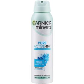 Garnier - Pure Active Antibakterielles Deodorant – 48 Std