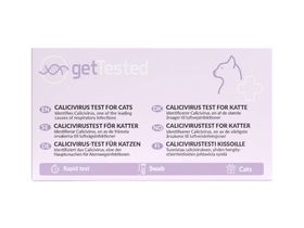 GetTested Calicivirus-Test für Katzen