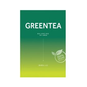 BARULAB Greentea Balancing Mask