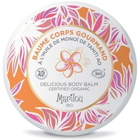 Marilou Bio - Körperbalsam mit Monoi de Tahiti-Öl