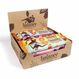 Balance Schoko-Bar Stevia