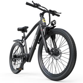 Aairsk GT300 Elektrofahrrad mit 36V 10Ah Lithium-Akku, Shimano 7-Gang-Schaltung