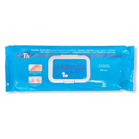 Addermis BiActiv Wet Wipes