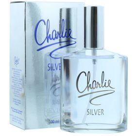 Revlon - Charlie Silver Eau de Toilette Spray 100ml