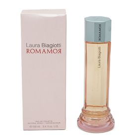 Laura Biagiotti Romamor Edt Spray