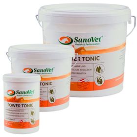 SanoVet Power Tonic