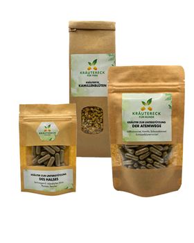 Winter-Bundle Hund – Starke Atemwege & sanfte Begleiter