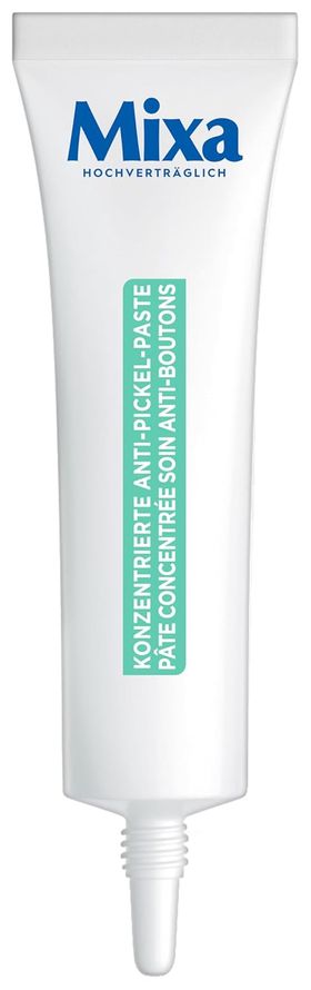 Mixa Konzentrierte Anti Pickel Paste