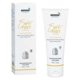GEHWOL FUSSKRAFT Soft Feet Creme 125 ml
