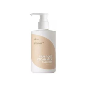 ISNTREE Yam Root Vegan Milk Calming Cleanser