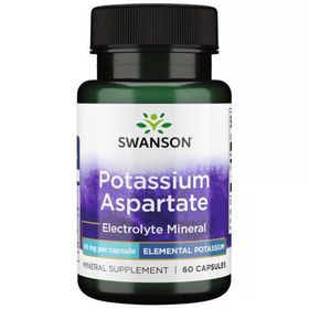 SWANSON Kalium-Aspartat 99 mg