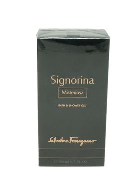 Salvatore Ferragamo Signorina Misteriosa Shower Gel