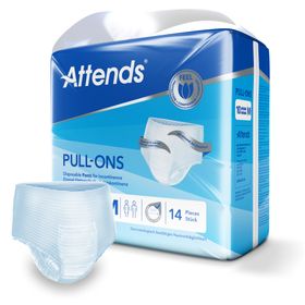 Attends® Pull-Ons 10 Einmalhosen