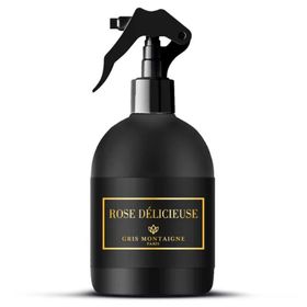 Gris Montaigne - Duftspray für Textilien "Delikate Rose"