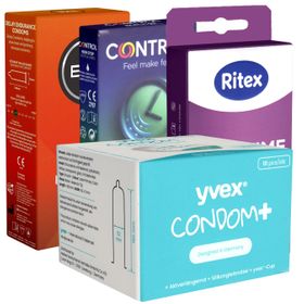 Kondomotheke® Long Love Mix Nr. 2