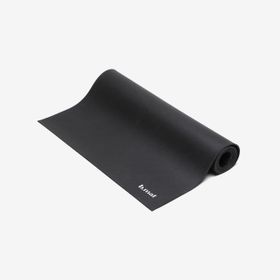Yogamatte b, mat everyday - Black (180cm)