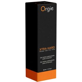 Orgie *Xtra Hard* Power Gel For Him