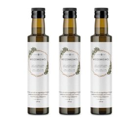 Nordic Pure Weizenkeimöl – kaltgepresst, mit Vitamin E + Spermidin