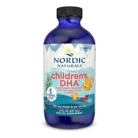 Nordic Naturals Kinder DHA