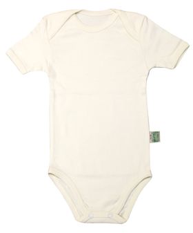 Lotties Kurzarm Body Natur