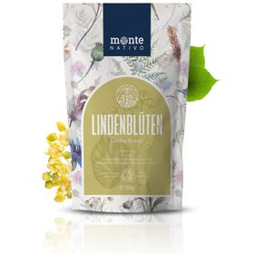 Monte Nativo Lindenblüten Kräutertee lose
